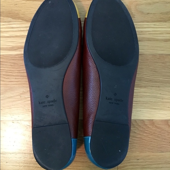 Kate Spade ballet flats - Picture 2 of 4